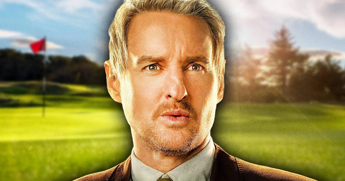 Owen Wilson to hit the links for golf comedy series at Apple TV+