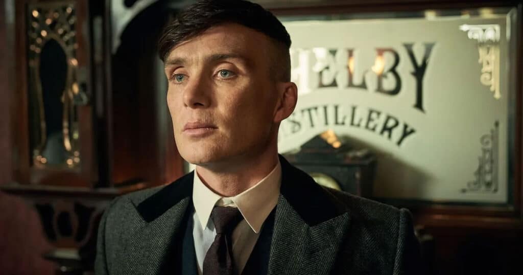 Cillian Murphy, Peaky Blinders, movie, Steven Knight, BBC
