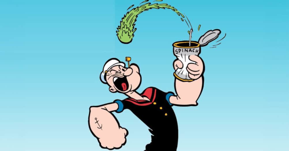 popeye the sailor