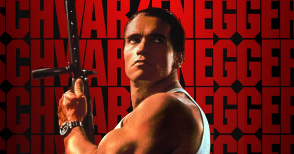 raw deal arnold Schwarzenegger