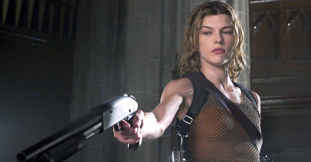 2024 marks the 20th anniversary of the release of the Resident Evil sequel Resident Evil: Apocalypse - so it's time for it to be Revisited