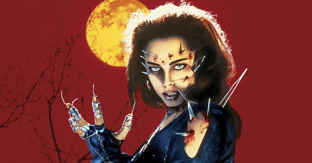 Is Return of the Living Dead III, featuring an iconic performance by Melinda Clarke, a Black Sheep in the Return franchise?
