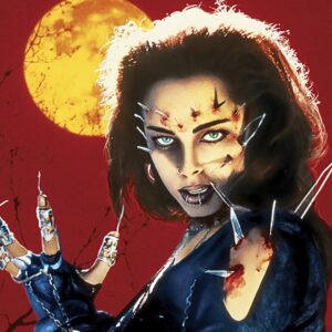 Is Return of the Living Dead III, featuring an iconic performance by Melinda Clarke, a Black Sheep in the Return franchise?