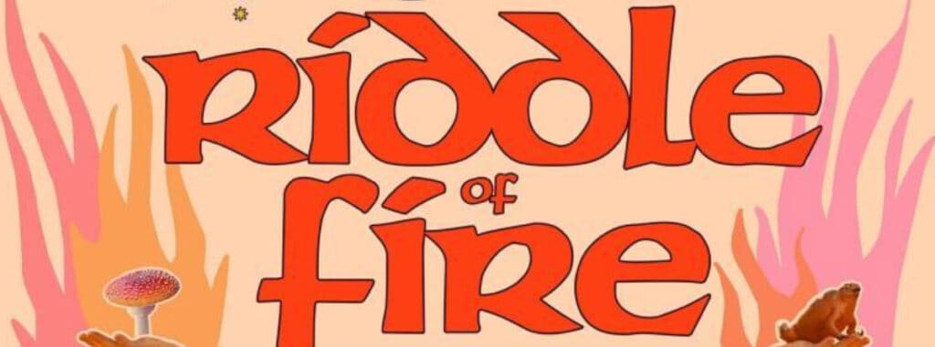 Riddle of Fire review
