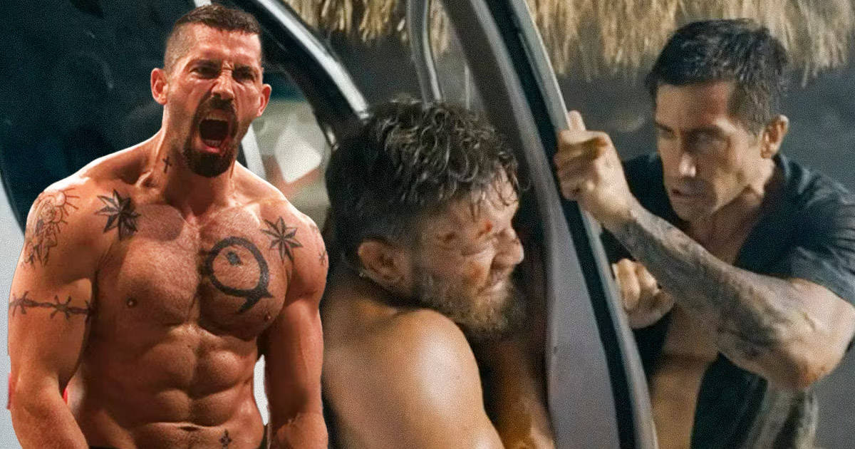 scott Adkins road house