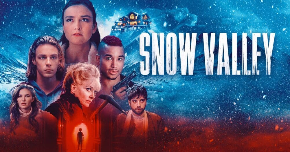 A trailer has been unveiled for Brandon Murphy's Snow Valley, a Barbara Crampton horror movie that has a March release date