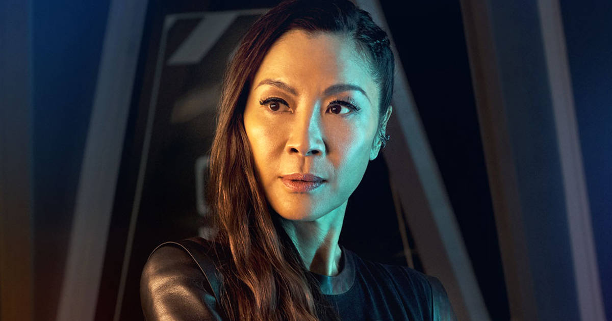 Michelle Yeoh, Star Trek