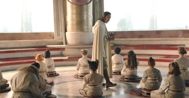 A trailer has been released for the upcoming Disney+ series Star Wars: The Acolyte, which is told from a villainous perspective