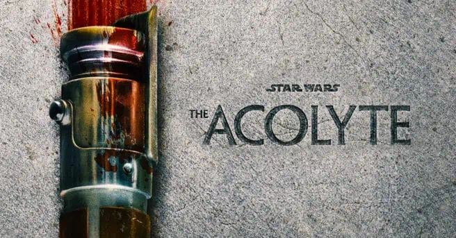 Star Wars: The Acolyte, premiere