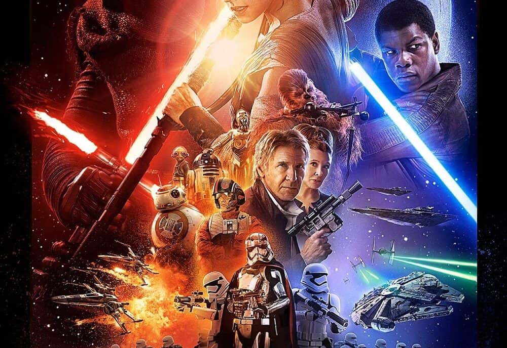 Star Wars: The Force Awakens