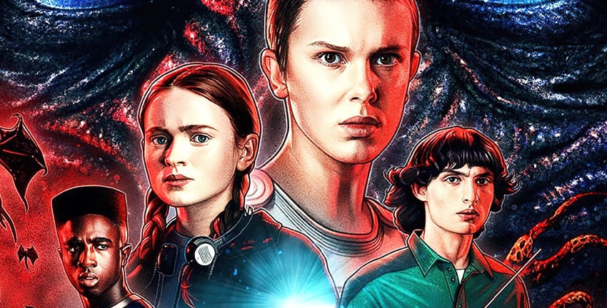 Stranger Things, season 5, photos