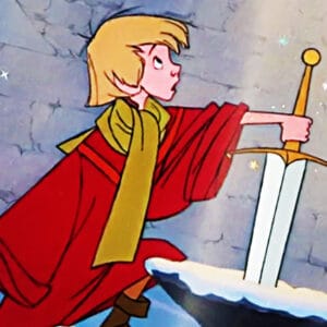 The Sword in the Stone, live-action, scrapped