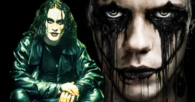 The Crow, remake, Alex Proyas