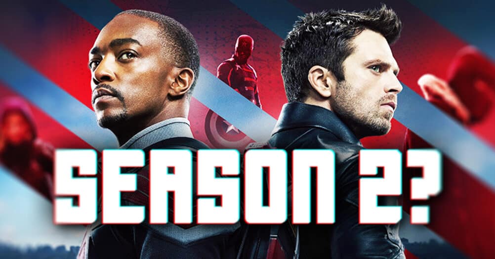 The Falcon and the Winter Soldier, season 2, Anthony Mackie