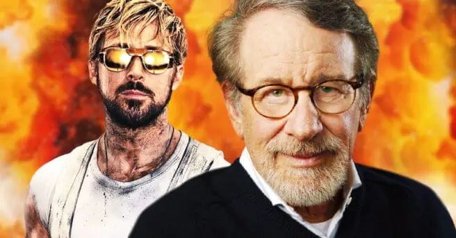 The Fall Guy, Steven Spielberg, Ryan Gosling
