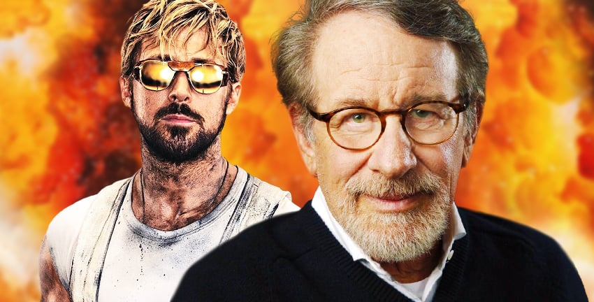 The Fall Guy, Steven Spielberg, Ryan Gosling