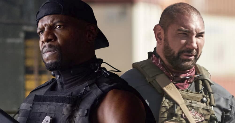 terry crews, dave bautista, jj perry, the killers game