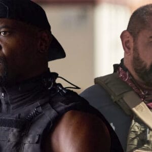 terry crews, dave bautista, jj perry, the killers game
