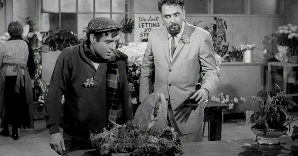 the little shop of horrors 1960