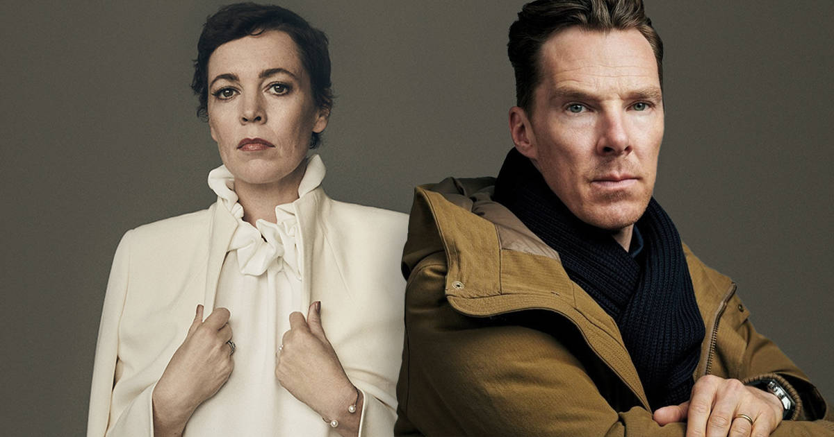 UPDATE: Benedict Cumberbatch and Olivia Colman’s remake of The War of the Roses is happening