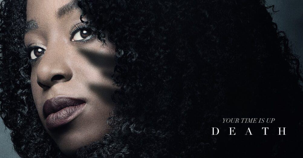 Kirby Howell-Baptiste confirms that her character Death will have a larger role in season 2 of Netflix's Neil Gaiman adaptation The Sandman