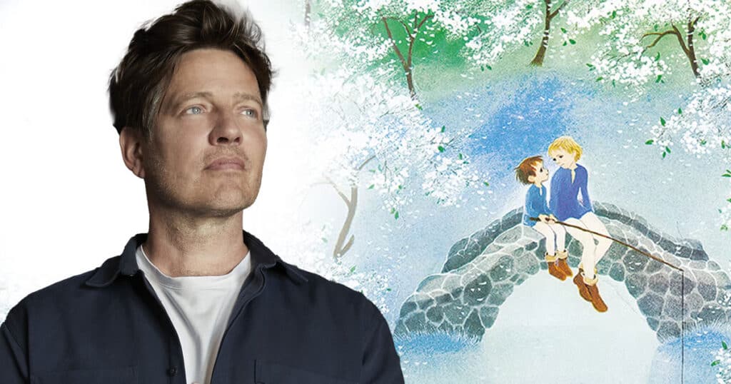 Thomas Vinterberg, The Brothers Lionheart, Media Res, Astrid Lindgren