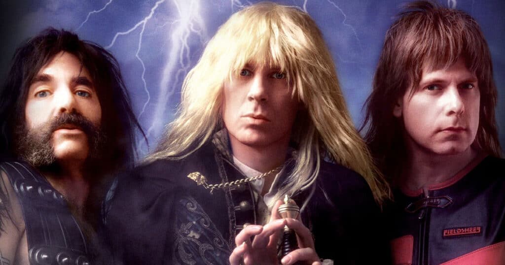 This is Spinal Tap, sequel, production