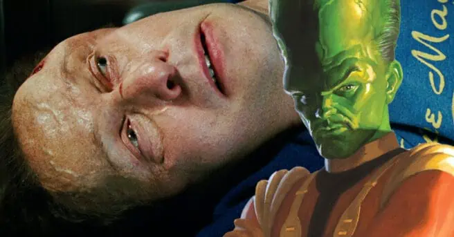 Captain America: Brave New World promo art gives the first look at Tim Blake Nelson as the villain known as The Leader