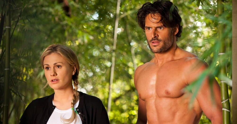 Unhappy with how things turned out for his werewolf character on True Blood, Joe Manganiello feels he still has unfinished werewolf business