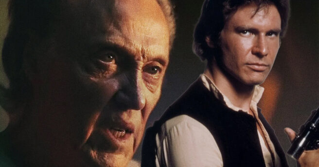 christopher walken han solo