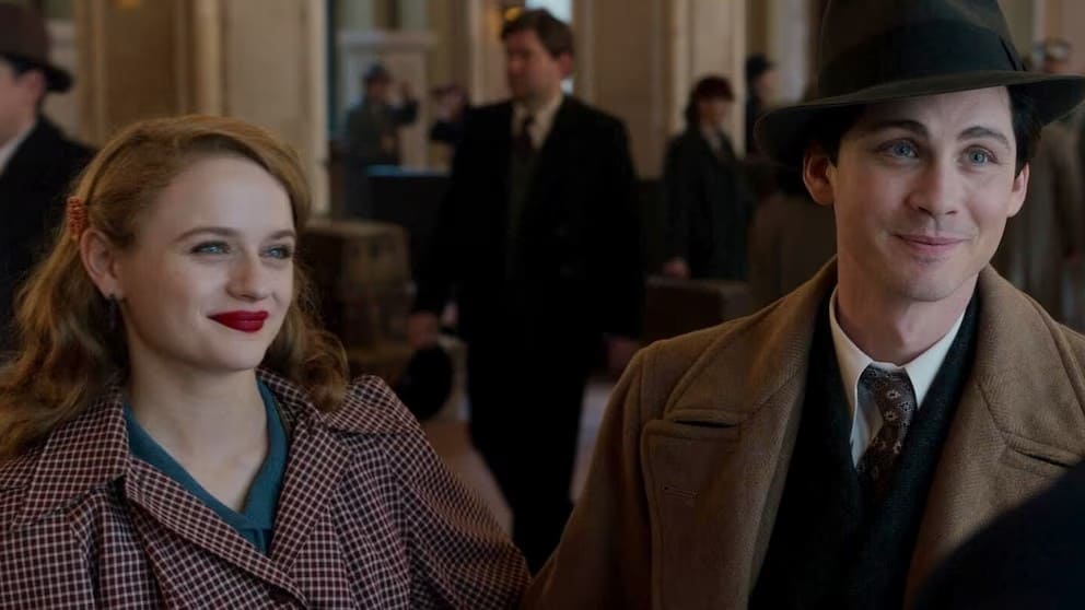 We Were the Lucky Ones