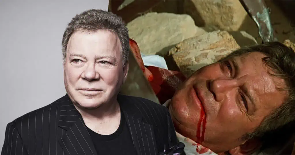 captain kirk, william shatner, star trek generations