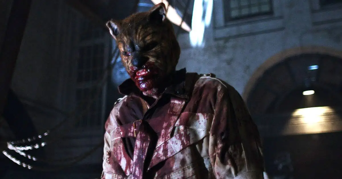 Winnie the Pooh: Blood and Honey 2 Tigger