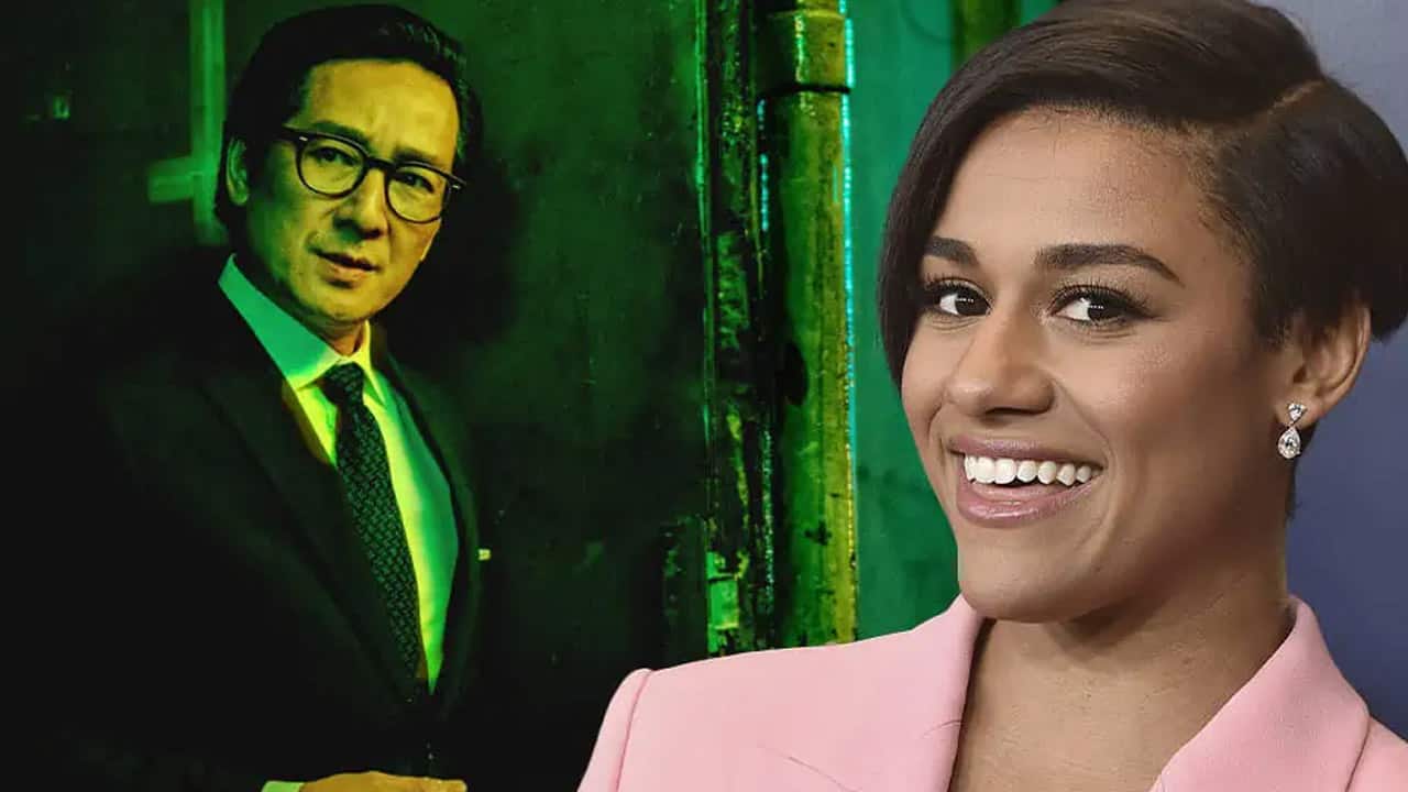 With Love casts Ariana Debose to star opposite Ke Huy Quan - Vimarsana News
