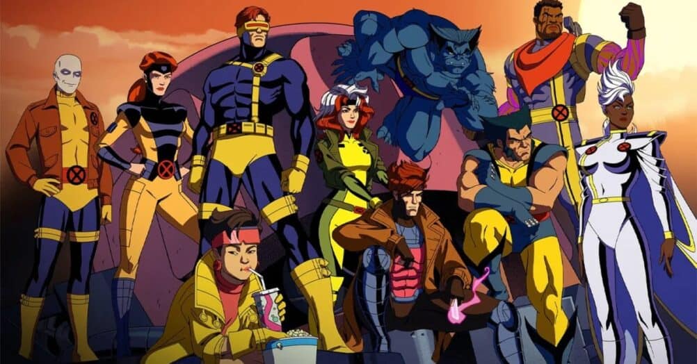 A promo for the upcoming Disney+ series says the X-Men: The Animated Series revival X-Men '97 will be like old times