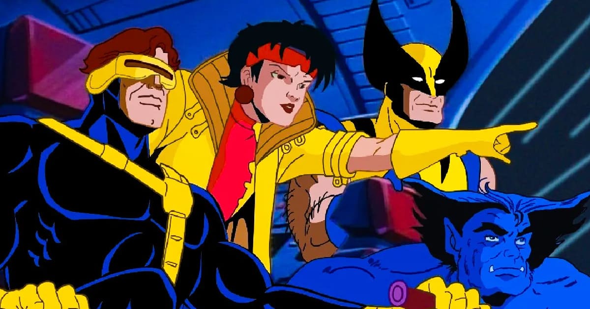 x men the animated series