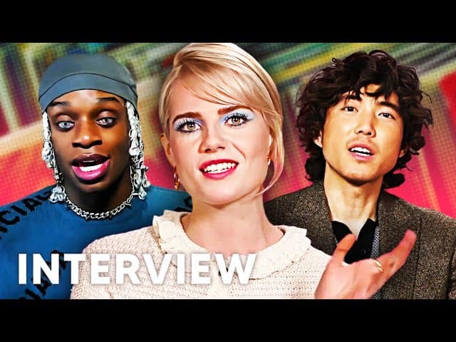 Interview: Lucy Boynton, Justin H. Min, and Austin Crute Talk The Greatest Hits
