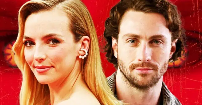 28 Years Later, Jodie Comer, Aaron Taylor-Johnson, Ralph Fiennes
