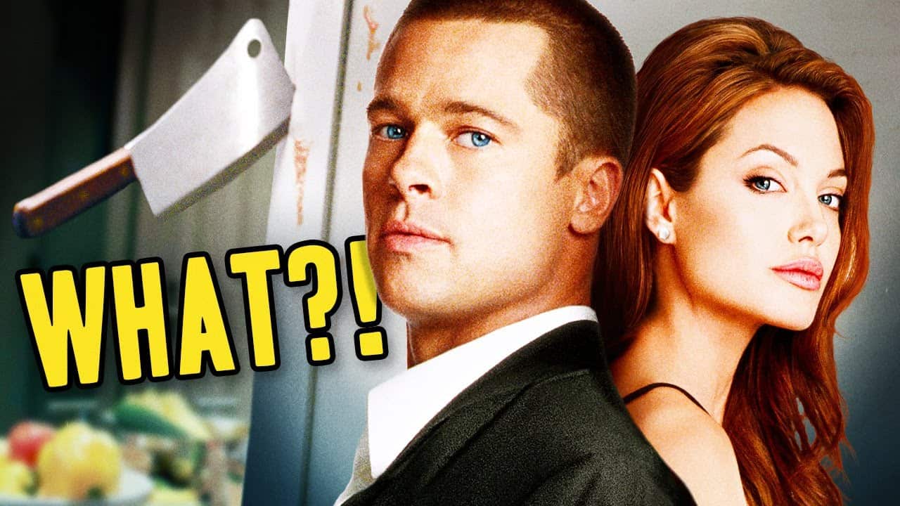 What Happened to Mr. & Mrs. Smith?