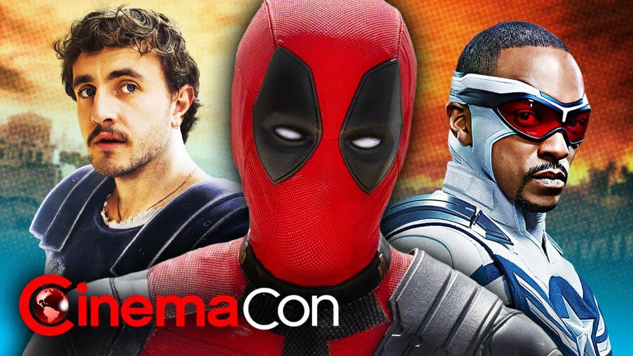 POLL: Which CinemaCon movie has you the most hyped?