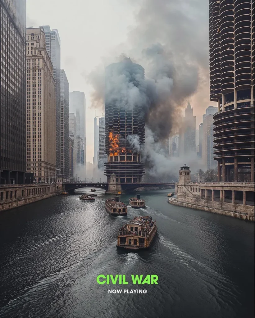 Civil War AI