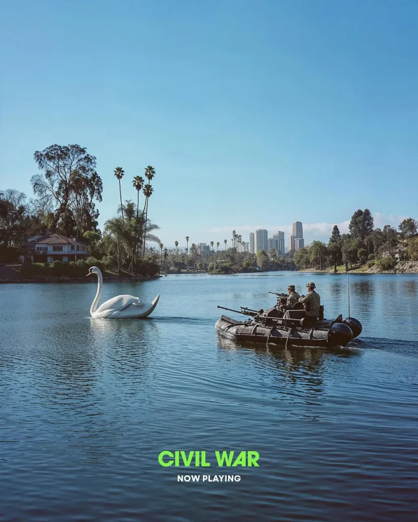 Civil War AI