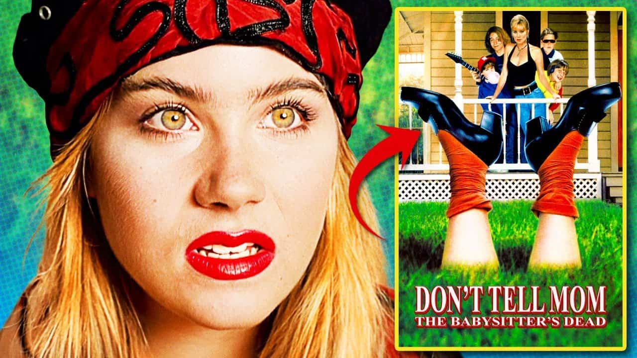 Don’t Tell Mom the Babysitter’s Dead: Revisiting the 1991 Christina Applegate cult classic