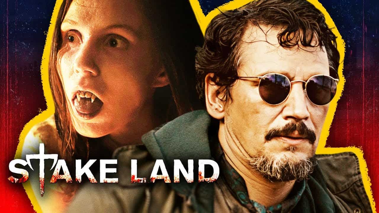 Stake Land (2010) Revisited – Horror Movie Review
