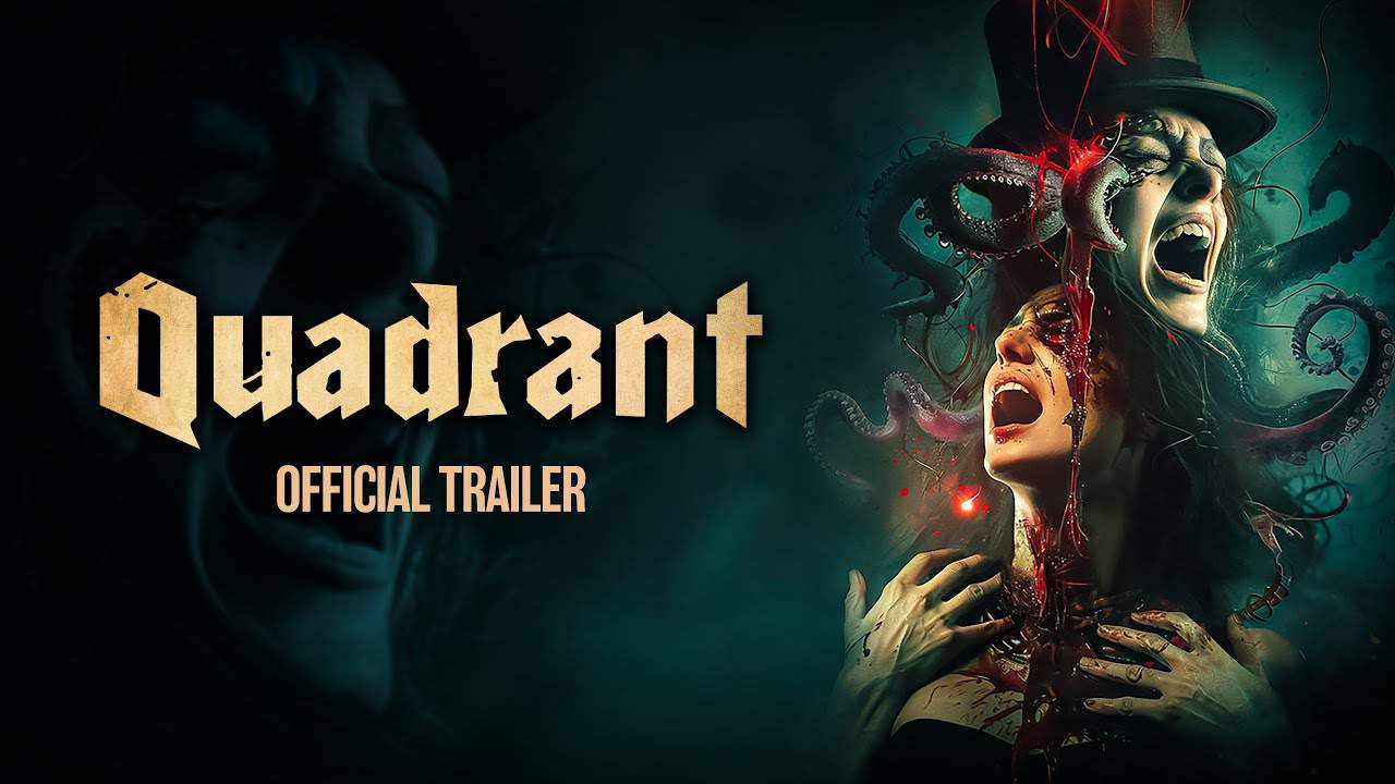 Quadrant trailer: Full Moon offers a preview of their new female serial killer film