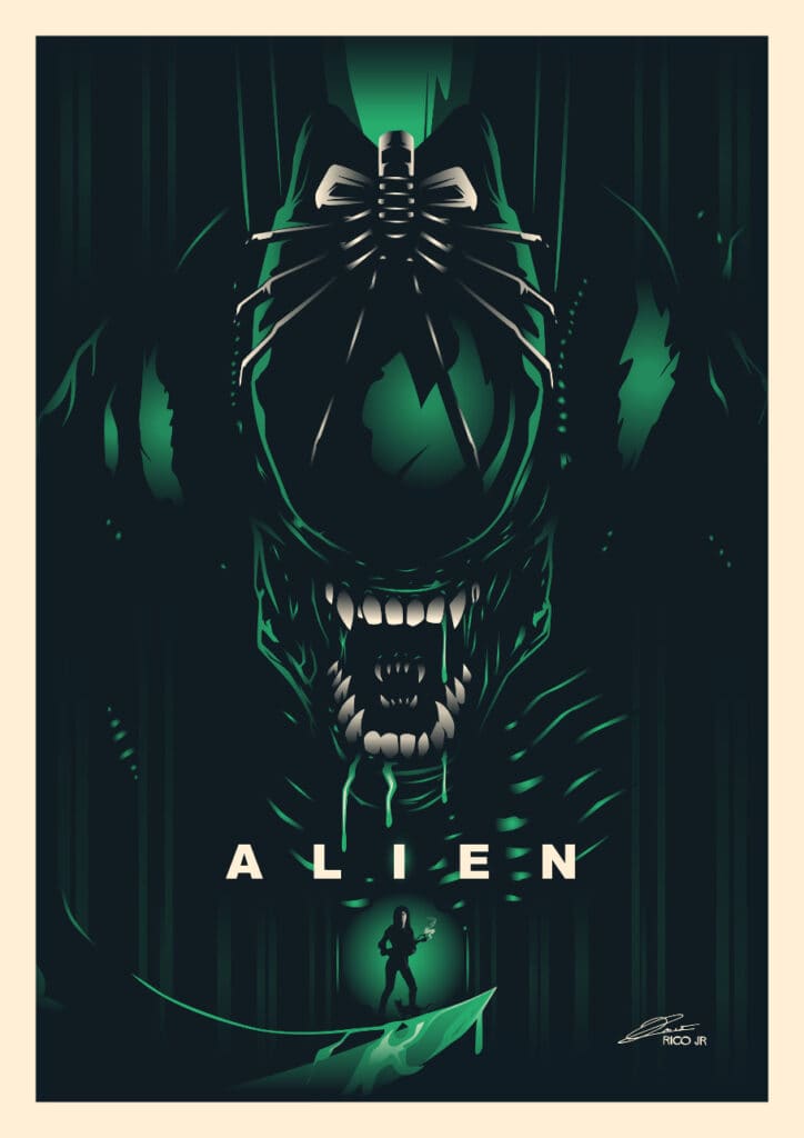 Alien 042