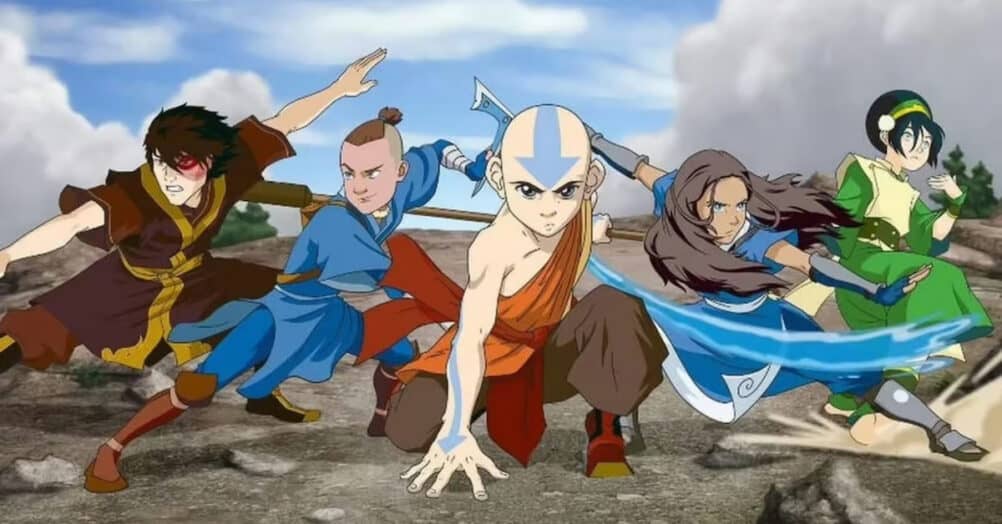avatar, the last airbender