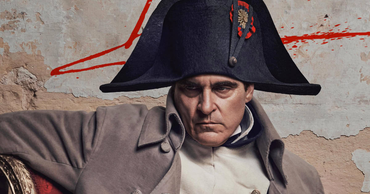 Brian Cox calls Joaquin Phoenix’s Napoleon performance “terrible” and “wacky”