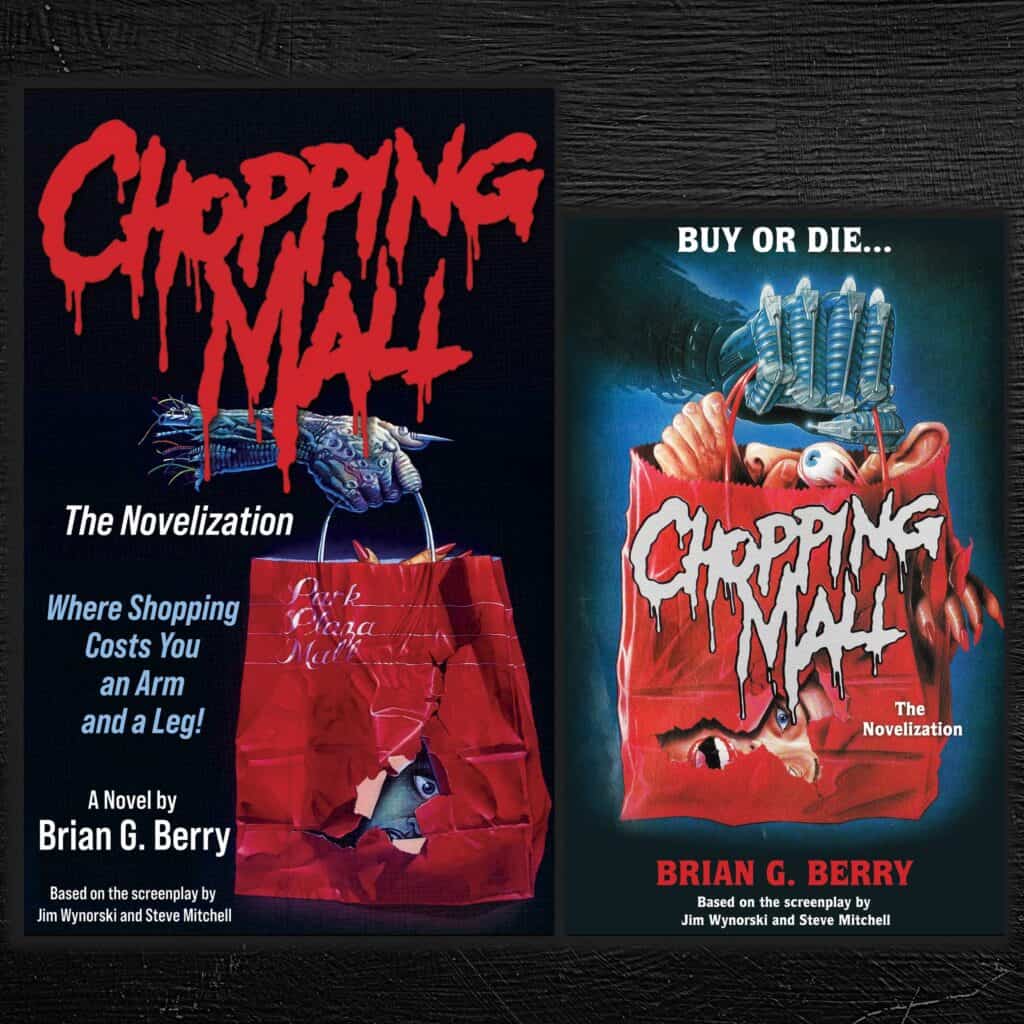 Chopping Mall novelization