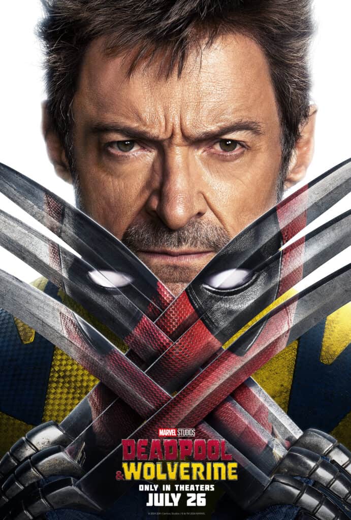 deadpool and wolverine poster 2